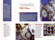 Bimota 500 V-Due (Italian/English) Page 4
