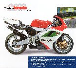 Bimota 500 V-Due Evo  (Italian/English) Page 4