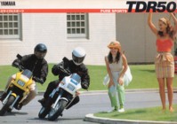 Yamaha TDR50 Gag (Japan)