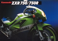 Kawasaki ZXR750R-K1