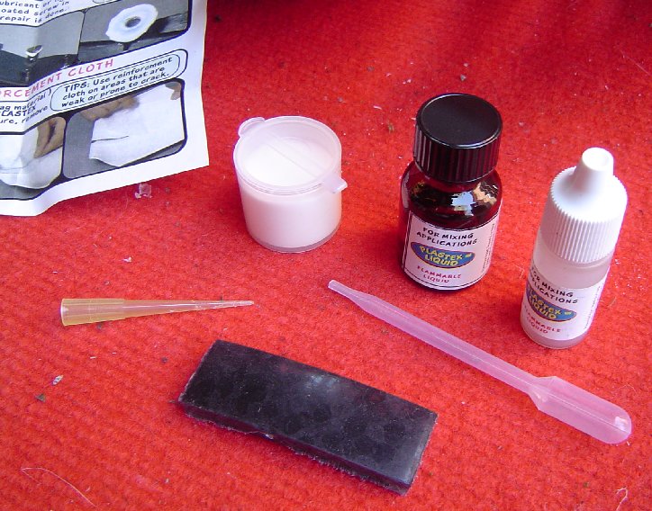 Plastifix Repair Kits
