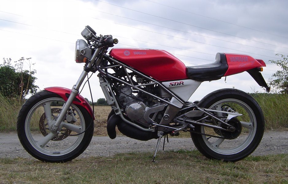 1987 Yamaha SDR200