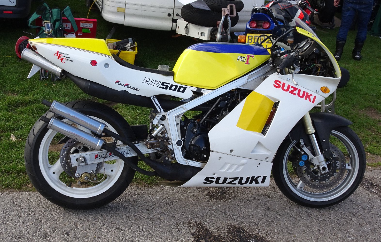 Suzuki 2018