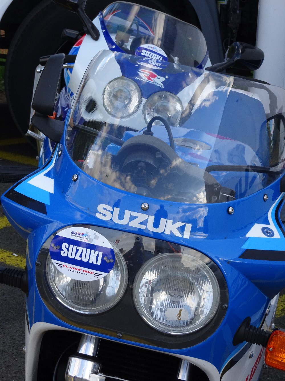 Suzuki 2018