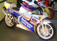 Mike's Rothmans MC28-SP