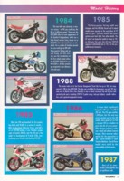 Yamaha 2-stroke evolution (GreyBike magazine)